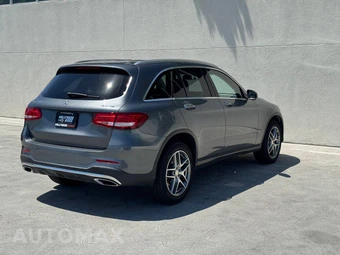 2016 Mercedes-Benz GLC 300 4MATIC – miniatura 8