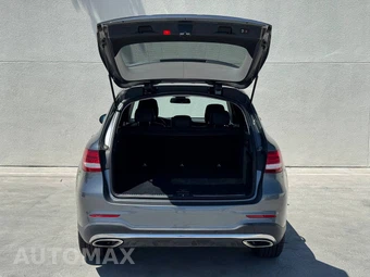 2016 Mercedes-Benz GLC 300 4MATIC – miniatura 9