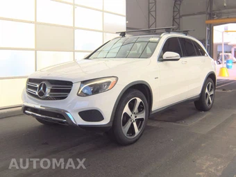 2016 Mercedes-Benz GLC 300 4MATIC