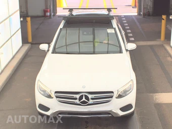 2016 Mercedes-Benz GLC 300 4MATIC – miniatura 2