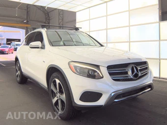2016 Mercedes-Benz GLC 300 4MATIC – miniatura 3