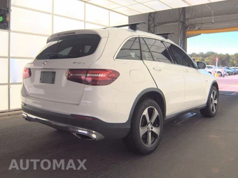 2016 Mercedes-Benz GLC 300 4MATIC – miniatura 4