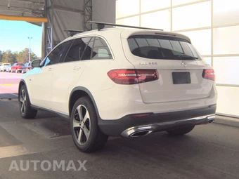 2016 Mercedes-Benz GLC 300 4MATIC – miniatura 6