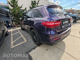 2016 Mercedes-Benz GLC 300 4MATIC - miniatura 4