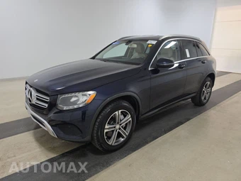 2016 Mercedes-Benz GLC 300 4MATIC