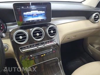 2016 Mercedes-Benz GLC 300 4MATIC - miniatura 11