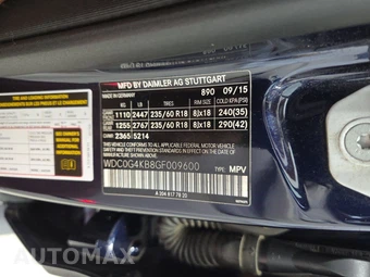 2016 Mercedes-Benz GLC 300 4MATIC - miniatura 14