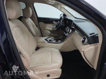 2016 Mercedes-Benz GLC 300 4MATIC - miniatura 8