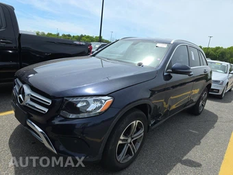 2016 Mercedes-Benz GLC 300 4MATIC