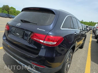 2016 Mercedes-Benz GLC 300 4MATIC – miniatura 4