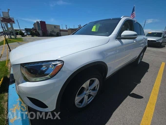 2016 Mercedes-Benz GLC 300 4MATIC