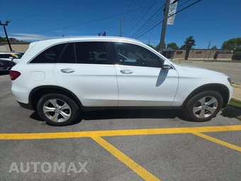 2016 Mercedes-Benz GLC 300 4MATIC – miniatura 4