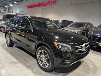 2016 Mercedes-Benz GLC 300 4MATIC — samochód z USA z aukcji Manheim, oferta Kup Teraz w AUTOMAX