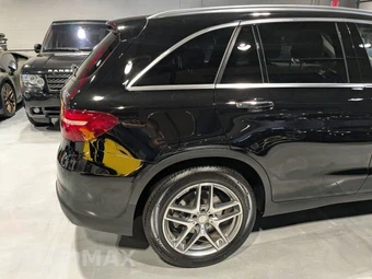 2016 Mercedes-Benz GLC 300 4MATIC – miniatura 10