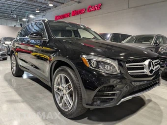 2016 Mercedes-Benz GLC 300 4MATIC – miniatura 13