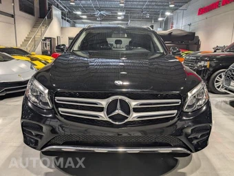 2016 Mercedes-Benz GLC 300 4MATIC – miniatura 2