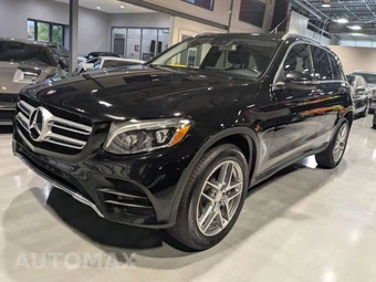 2016 Mercedes-Benz GLC 300 4MATIC – miniatura 3