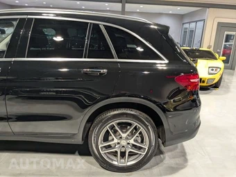 2016 Mercedes-Benz GLC 300 4MATIC – miniatura 6