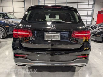 2016 Mercedes-Benz GLC 300 4MATIC – miniatura 8