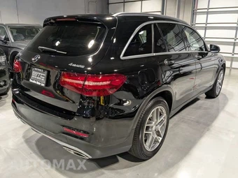 2016 Mercedes-Benz GLC 300 4MATIC – miniatura 9