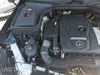 2016 Mercedes-Benz GLC 300 4MATIC – miniatura 24