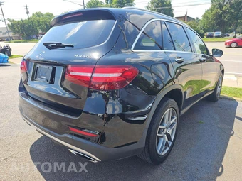 2016 Mercedes-Benz GLC 300 4MATIC – miniatura 3