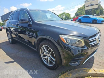 2016 Mercedes-Benz GLC 300 4MATIC – miniatura 4