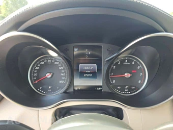 2016 Mercedes-Benz GLC 300 4MATIC – miniatura 9