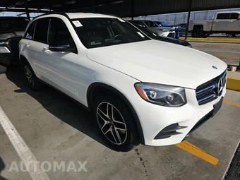 2016 Mercedes-Benz GLC 300 4MATIC – miniatura 3