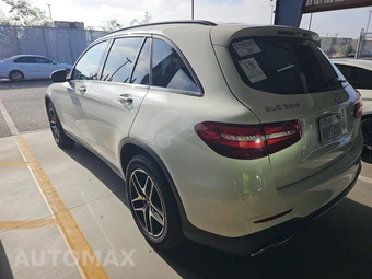 2016 Mercedes-Benz GLC 300 4MATIC – miniatura 6