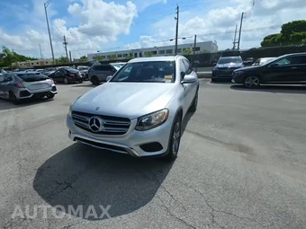 2016 Mercedes-Benz GLC 300