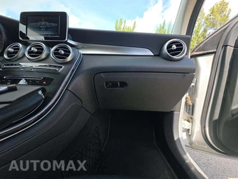 2016 Mercedes-Benz GLC 300 – miniatura 16