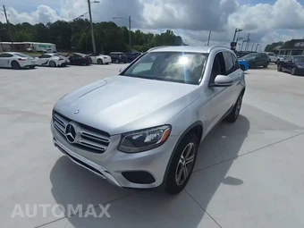 2016 Mercedes-Benz GLC 300