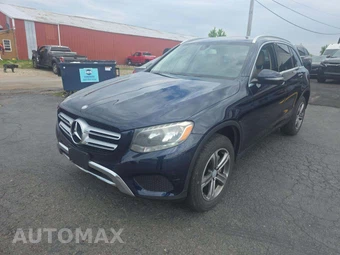 2016 Mercedes-Benz GLC 300