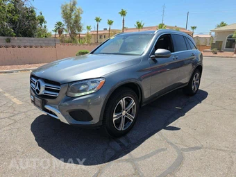2016 Mercedes-Benz GLC 300