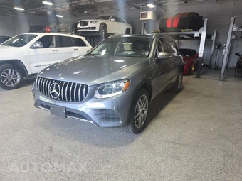 2016 Mercedes-Benz GLC 300