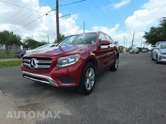 2016 Mercedes-Benz GLC 300