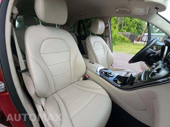 2016 Mercedes-Benz GLC 300 – miniatura 15