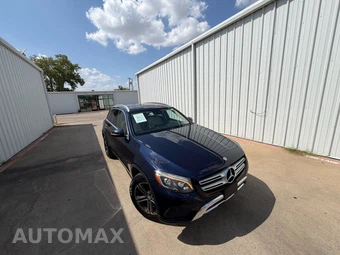 2016 Mercedes-Benz GLC 300 — car from the USA, Manheim Buy-Now listing at AUTOMAX