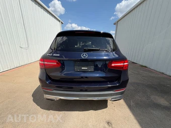 2016 Mercedes-Benz GLC 300 – miniatura 11