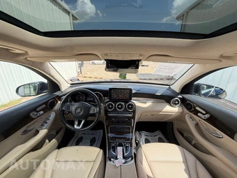 2016 Mercedes-Benz GLC 300 – miniatura 21