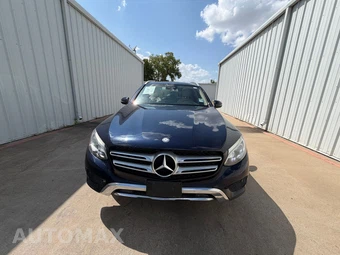 2016 Mercedes-Benz GLC 300 – miniatura 3