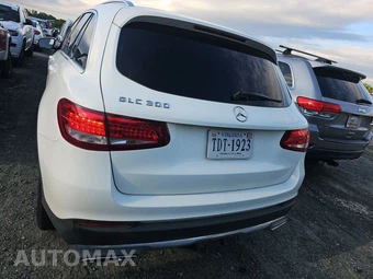 2016 Mercedes-Benz GLC 300 – miniatura 5