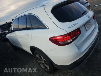 2016 Mercedes-Benz GLC 300 – miniatura 6
