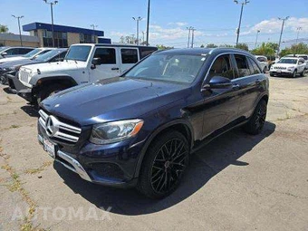 2016 Mercedes-Benz GLC 300