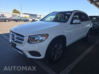 2016 Mercedes-Benz GLC 300