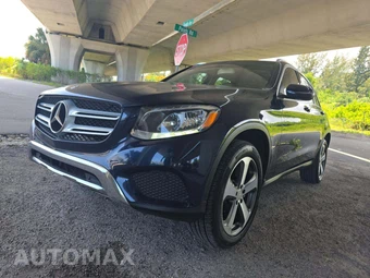 2016 Mercedes-Benz GLC 300