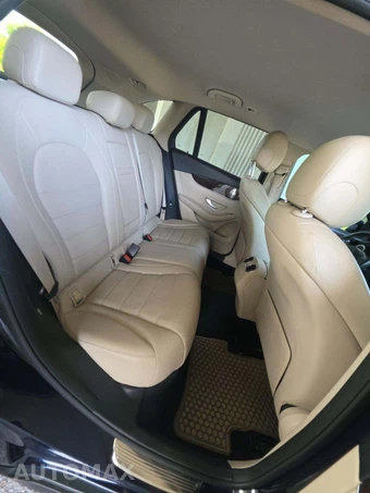 2016 Mercedes-Benz GLC 300 – miniatura 16