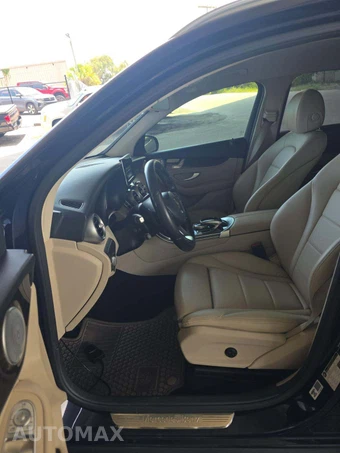 2016 Mercedes-Benz GLC 300 – miniatura 6