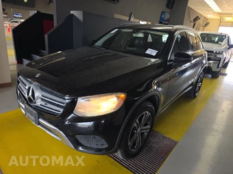 2016 Mercedes-Benz GLC 300